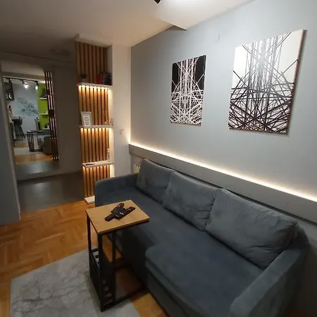 Studio Apartman Pale Exterior photo
