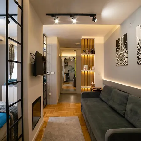 Studio Apartman Pale Exterior photo