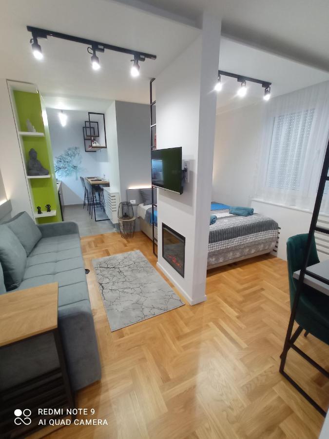 Studio Apartman Pale