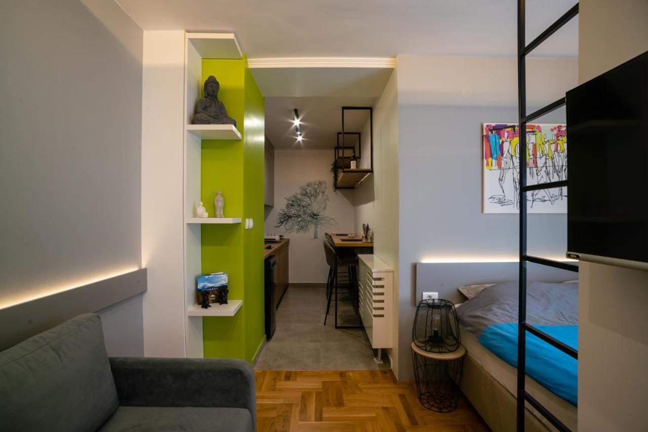 Studio Apartman Pale Apartment